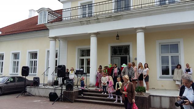   Koigi Umbrohufestival 14.05.16