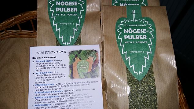   Koigi Umbrohufestival 14.05.16