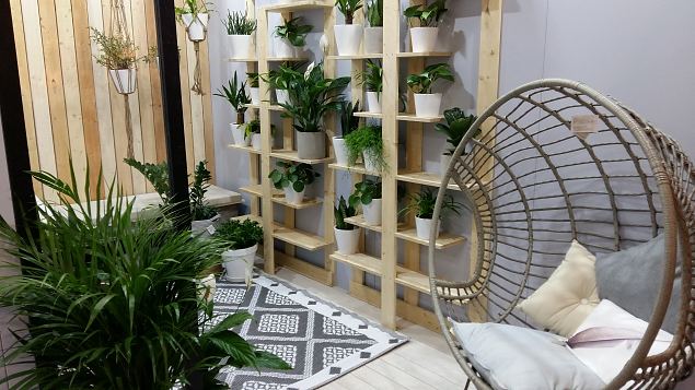   Helsingi aiandus- ja sisustusmess 07.04.17