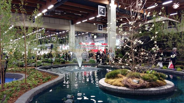   Helsingi aiandus- ja sisustusmess 07.04.17