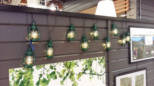   Helsingi aiandus- ja sisustusmess 07.04.17