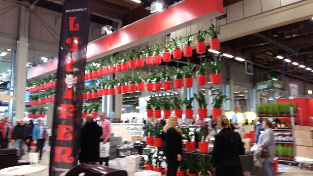   Helsingi aiandus- ja sisustusmess 07.04.17