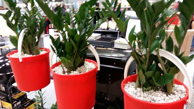   Helsingi aiandus- ja sisustusmess 07.04.17