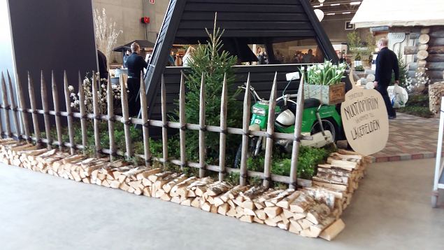   Helsingi aiandus- ja sisustusmess 07.04.17