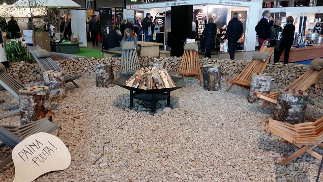   Helsingi aiandus- ja sisustusmess 07.04.17