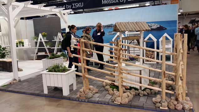   Helsingi aiandus- ja sisustusmess 07.04.17