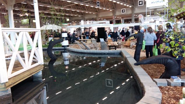   Helsingi aiandus- ja sisustusmess 07.04.17