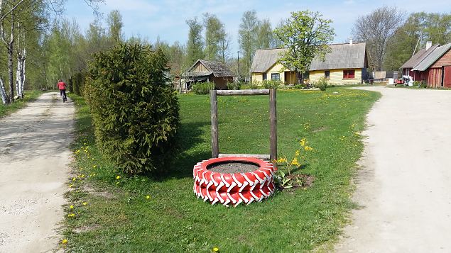   Kevadkollast Kihnut avastamas 20.05.17