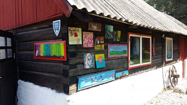   Kevadkollast Kihnut avastamas 20.05.17