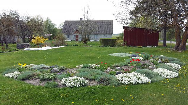   Kevadkollast Kihnut avastamas 20.05.17