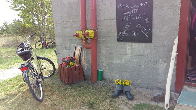   Kevadkollast Kihnut avastamas 20.05.17