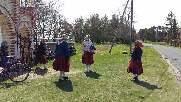   Kevadkollast Kihnut avastamas 20.05.17