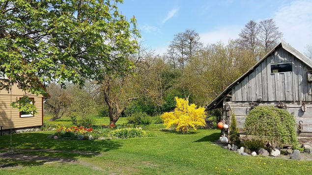   Kevadkollast Kihnut avastamas 20.05.17