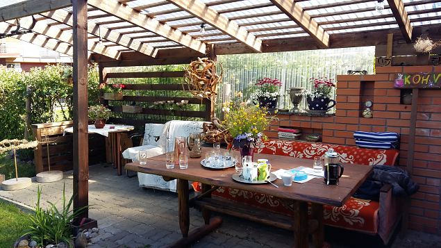   Aiakujunduse koolitus Luige eraaias 28.06.17