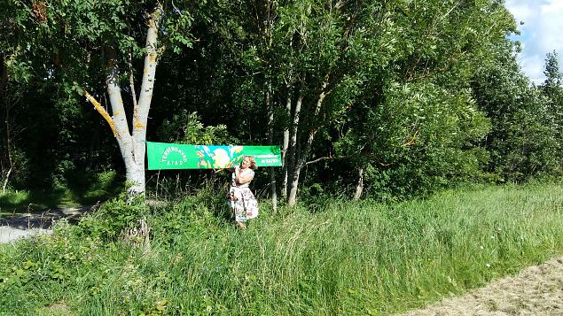   Aiakujunduse koolitus Harku vallas, K�tke k�las, Jaanisauna talus 19.07.2017