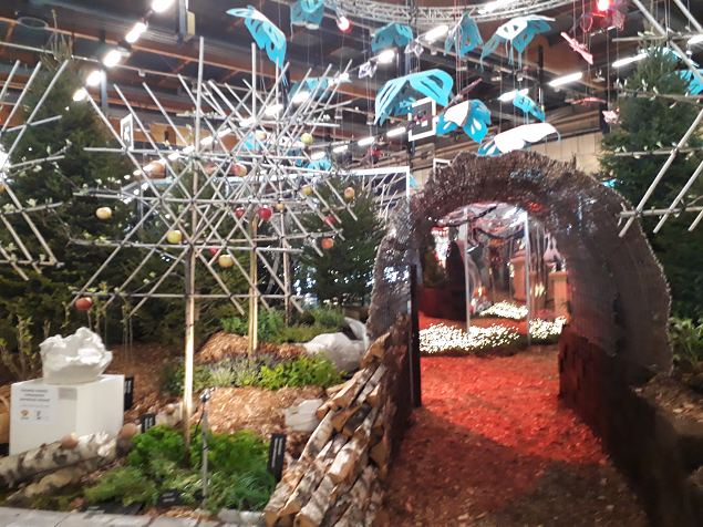   Helsingi aiandus- ja sisustusmess 12.-15.04.18