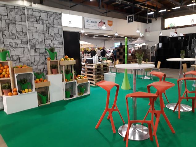   Helsingi aiandus- ja sisustusmess 12.-15.04.18