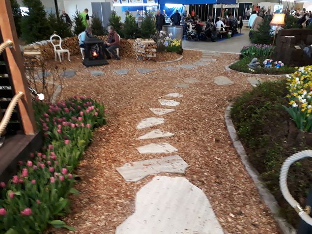   Helsingi aiandus- ja sisustusmess 12.-15.04.18