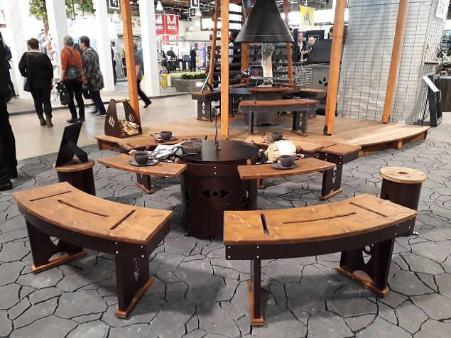   Helsingi aiandus- ja sisustusmess 12.-15.04.18