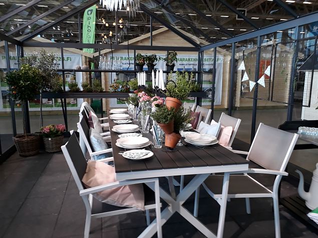   Helsingi aiandus- ja sisustusmess 12.-15.04.18