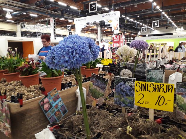   Helsingi aiandus- ja sisustusmess 12.-15.04.18