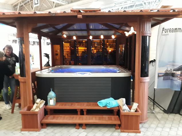   Helsingi aiandus- ja sisustusmess 12.-15.04.18