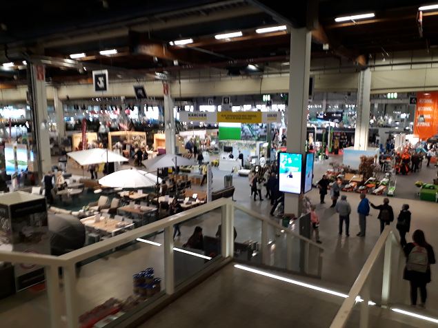   Helsingi aiandus- ja sisustusmess 12.-15.04.18