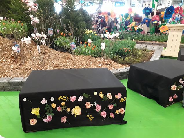   Helsingi aiandus- ja sisustusmess 12.-15.04.18