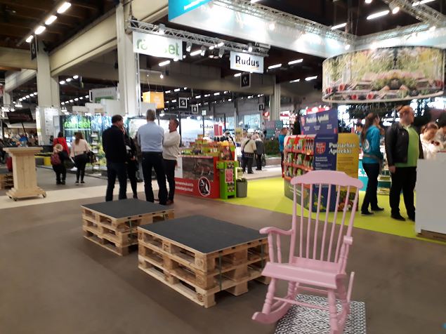   Helsingi aiandus- ja sisustusmess 12.-15.04.18