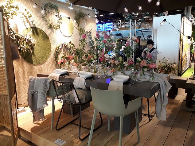   Helsingi aiandus- ja sisustusmess 12.-15.04.18