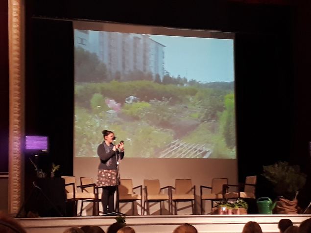   Foodurbanism - rahvusvaheline konverents18.-20.18 Tartus 