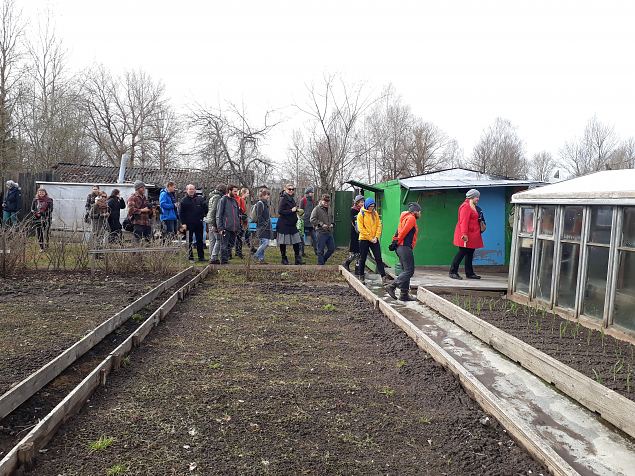   Tartu kogukonnaaiad apr. 2018