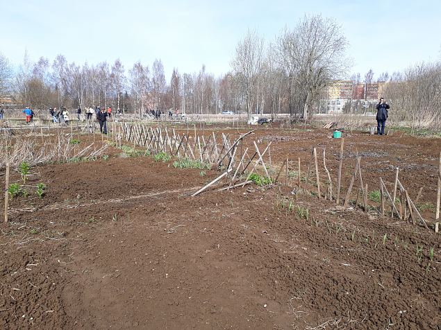   Tartu kogukonnaaiad apr. 2018