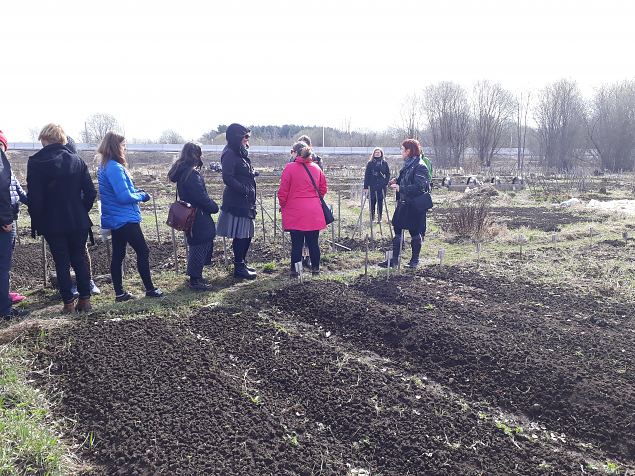   Tartu kogukonnaaiad apr. 2018