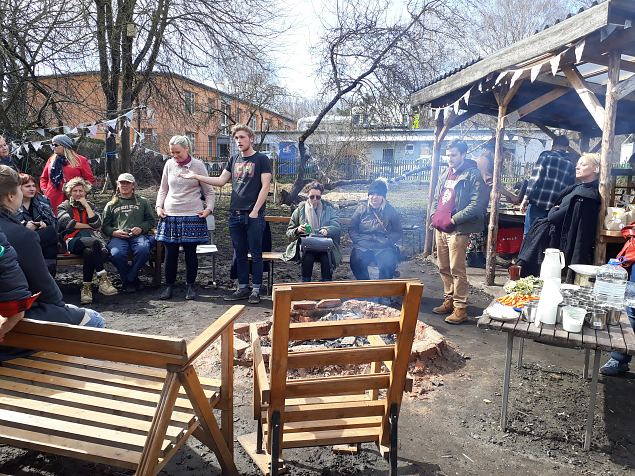   Tartu kogukonnaaiad apr. 2018