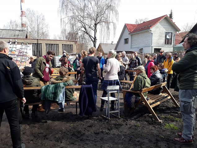   Tartu kogukonnaaiad apr. 2018