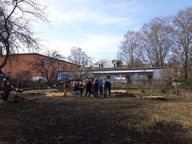   Tartu kogukonnaaiad apr. 2018