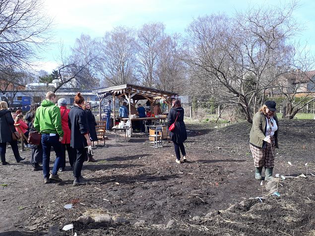   Tartu kogukonnaaiad apr. 2018