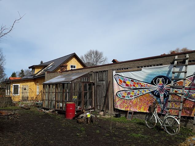   Tartu kogukonnaaiad apr. 2018