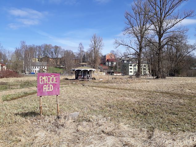   Tartu kogukonnaaiad apr. 2018