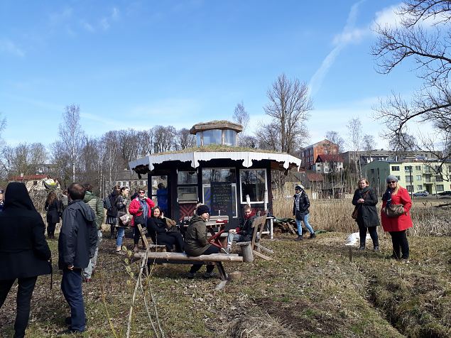   Tartu kogukonnaaiad apr. 2018