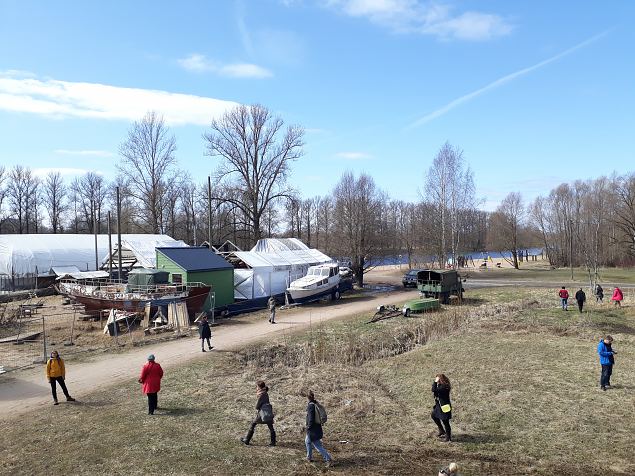   Tartu kogukonnaaiad apr. 2018