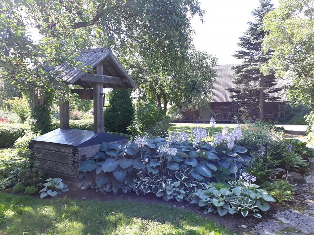   Avatud talude p�ev 22.07.18 Karla k�las Harjumaal