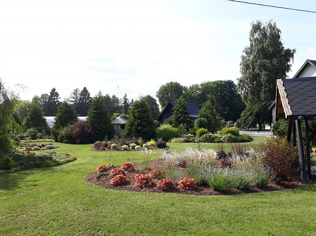   Avatud talude pev 22.07.18 Nurga talus Imaveres