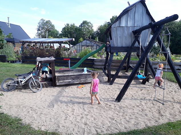   Avatud talude pev 22.07.18 Nurga talus Imaveres