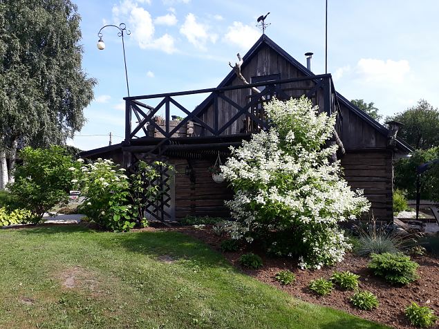   Avatud talude p�ev 22.07.18 Nurga talus Imaveres