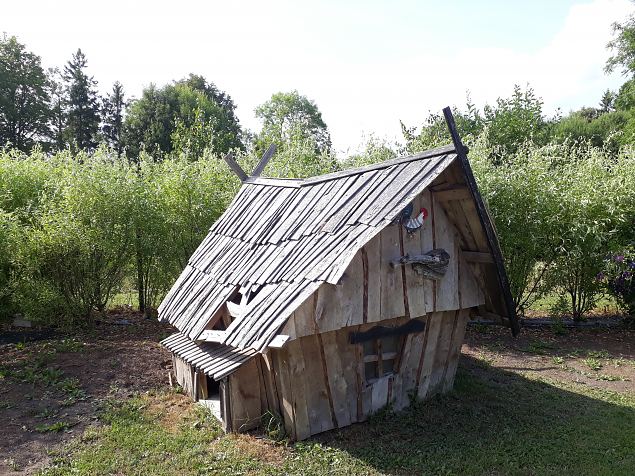   Avatud talude pev 22.07.18 Nurga talus Imaveres