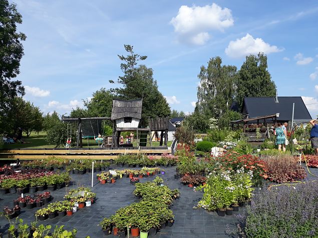   Avatud talude p�ev 22.07.18 Nurga talus Imaveres