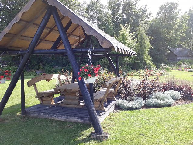   Avatud talude p�ev 22.07.18 Nurga talus Imaveres