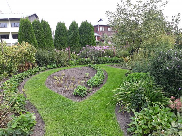   Dendroloogia Seltsi suvep�evad 06 - 08.08.18 P�rnumaal